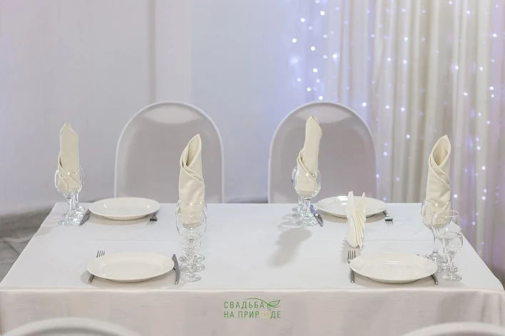 Фото №1 зала Малый зал