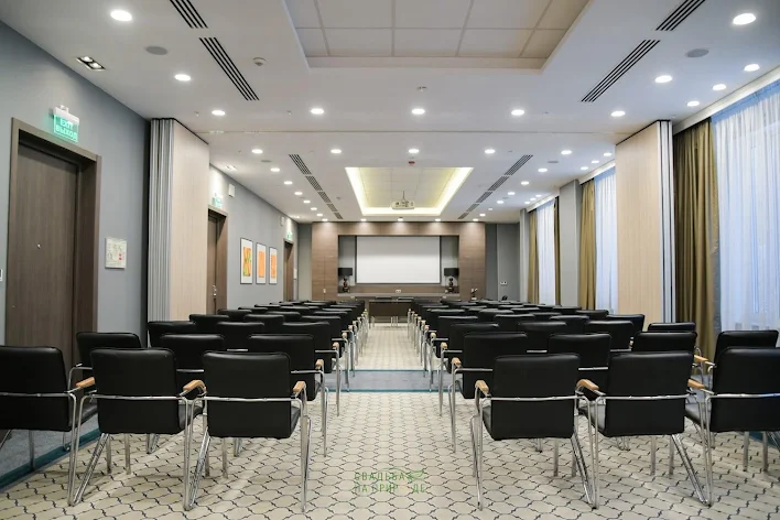 Фото №4 зала Golden hall transformer