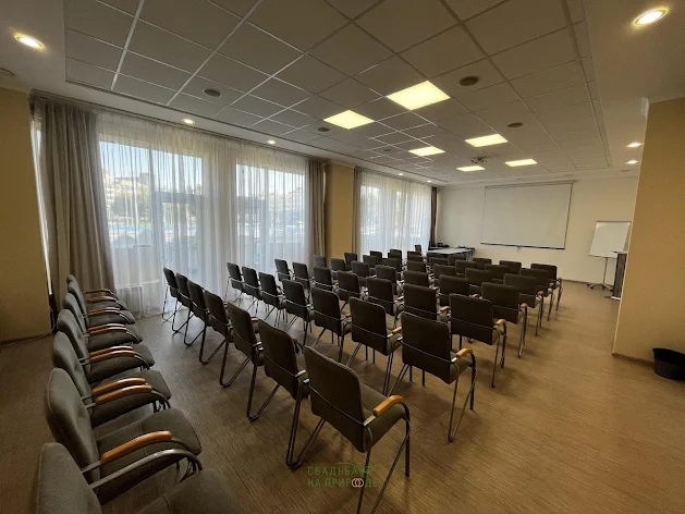 Фото №1 зала Конференц-зал «Форум» 