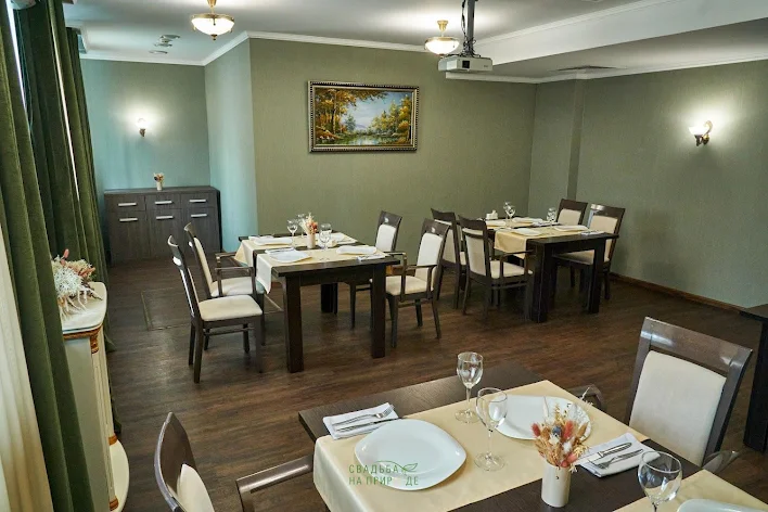 Фото №1 зала Банкетный зал