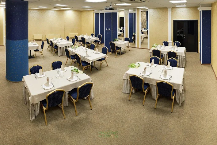 Фото №1 зала Конференц-зал